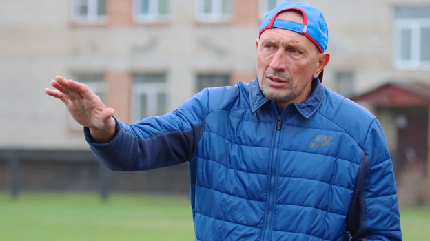 Сергей Клевцов. Фото пресс-центр ЦСКА, Виталий Уланов Сергей Клевцов. Фото пресс-центр ЦСКА, Виталий Уланов