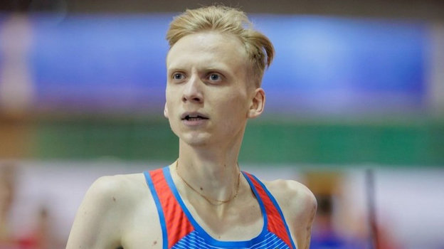 Савелий Савлуков. Фото altaisport.ru Савелий Савлуков. Фото altaisport.ru