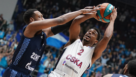 «С такими партнерами нельзя играть плохо». Уэйр — о финальной серии Единой лиги и своих перформансах