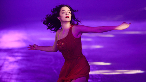 Евгения Медведева. Фото Евгений Тумашов Евгения Медведева. Фото Евгений Тумашов