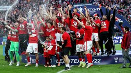 Сумасшедшая драма в «Лужниках». «Спартак» взял Кубок в год столетия