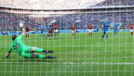 Трагедия последних минут финала: пенальти на 6-й добавленной минуте, промах и слезы Фомина