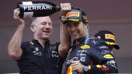 Перес — новый претендент на титул? Серхио победил Ферстаппена и «Феррари» в Монако