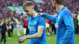 «Динамо» не заслужило кубок в проваленной концовке сезона. Дело не в Фомине и тактике