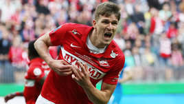 8.0 Соболеву за «гол плюс пас», 7.5 Промесу за победный мяч и 5.5 для Фомина за роковой промах