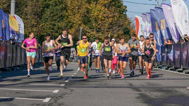 В Ростове за несколько метров до финиша погиб марафонец. Таких трагедий не избежать