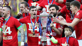 «Спартак» выгрыз Кубок мечты и разорвал «Лужники». Драма Фомина и вечеринка с МакSим — это было легендарно!