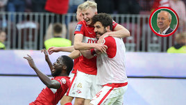 Олег Романцев: «Спартак» не разучился побеждать, и это дает надежду»