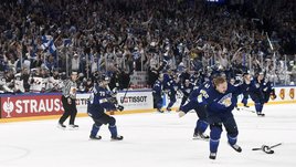 Финны — чемпионы мира! Но новый подвиг Канады хозяевам помогли прибить судьи