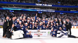 Они сбежали из России и стали чемпионами мира. Финны копили силы на ЧМ вместо Кубка Гагарина
