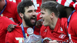 Счастье и горе Соболева, драма Фомина, охота за празднующими фанатами. Рабинер — о финале Кубка