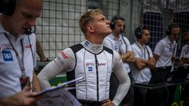 Сын Шумахера заставляет жалеть об изгнании россиянина из «Хаас»