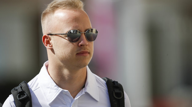 Никита Мазепин. Фото Global Look Press Никита Мазепин. Фото Global Look Press