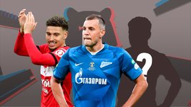 РПЛ, таблица переходов лета: Дзюба и Оздоев уехали в Турцию, «Спартак» подписал экс-игрока «Зенита», Норманн в «Динамо»