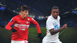 Зачем «Зениту» Бакаев? Неужели на место Малкома?