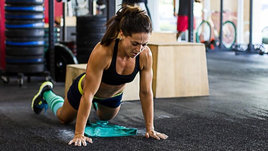 Что будет, если каждый день делать по 10 берпи?