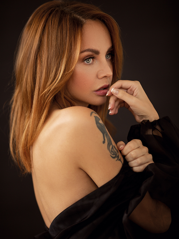 МакSим. Фото из личного архива певицы МакSим. Фото из личного архива певицы