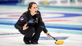 Самая успешная керлингистка России — о медийности: «Планирую работать на телевидении»