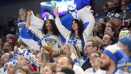 Финны потеряли аудиторию и деньги без русских. Посещаемость ЧМ — полный провал