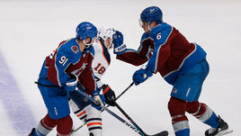 Судейский скандал и град голов. Сумасшедшее начало финала Запада