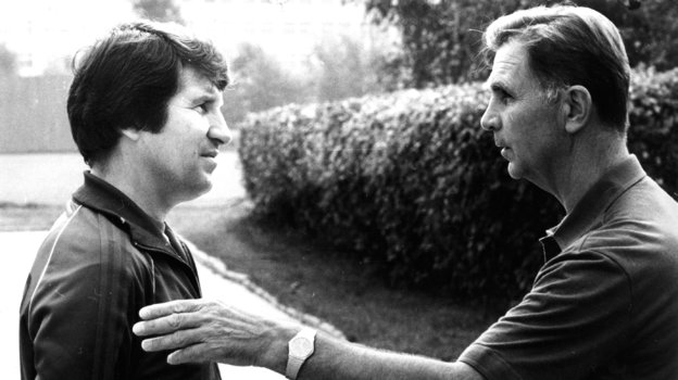 Эдуард Малофеев и Виктор Тихонов. Фото Федор Алексеев Эдуард Малофеев и Виктор Тихонов. Фото Федор Алексеев