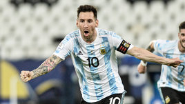 Месси может выиграть уникальный титул со сборной. Объясняем, что такое Финалиссима между Италией и Аргентиной