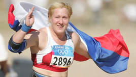 Российскую легкоатлетку Коржаненко обвинили в допинге, но не смогли отнять медаль