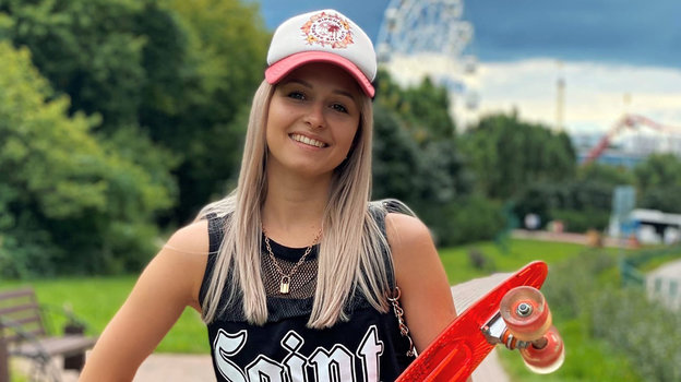 Дарья Нагорная. Фото личные соцсети Дарьи Нагорной Дарья Нагорная. Фото личные соцсети Дарьи Нагорной