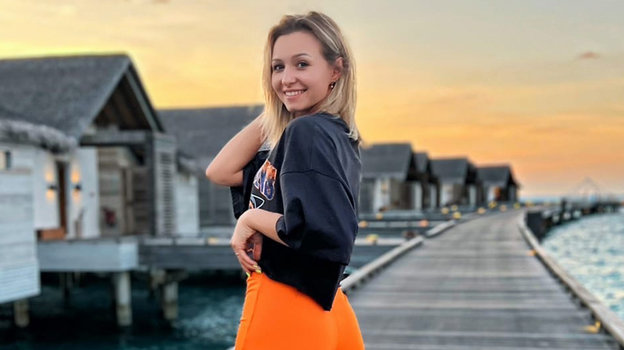 Дарья Нагорная. Фото личные соцсети Дарьи Нагорной Дарья Нагорная. Фото личные соцсети Дарьи Нагорной