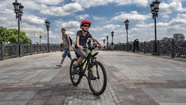 Как правильно выбрать ребенку велосипед?