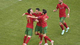 Испания и Португалия созвали всех топов на Лигу наций. Улучшит ли Роналду свой бомбардирский рекорд?