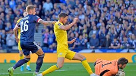 Украина пробилась в финал плей-офф ЧМ-2022. Шотландию обыграли, дальше — Уэльс