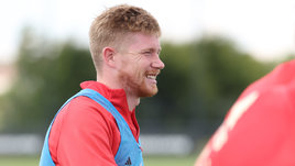 Бельгия — Нидерланды: даже отсутствие феноменального Куртуа не повысит результативность матча