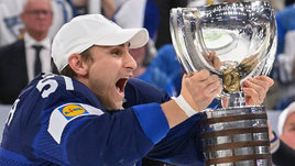 Бывший партнер Дацюка вошел в клуб настоящих легенд. Там семь русских, но финнов еще недавно не было