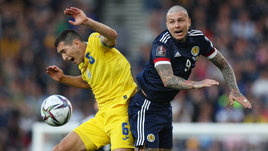 «Украина заслуживает места на ЧМ-2022». Реакция мировых СМИ на победу над Шотландией