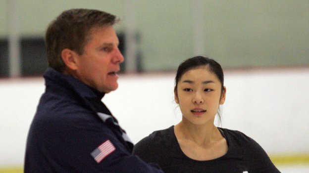 Питер Оппергард и Юна Ким. Фото Global Look Press Питер Оппергард и Юна Ким. Фото Global Look Press