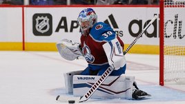 Бывший вратарь «Трактора» остановил Макдэвида и Драйзайтля. В финале «Запада» не будет интриги?