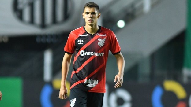 Лукас Фассон. Фото ФК «Атлетико Паранаэнсе» Лукас Фассон. Фото ФК «Атлетико Паранаэнсе»