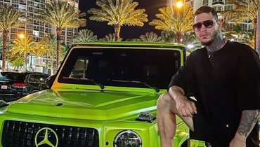 Аскар Можаров.