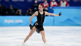 Трусова переходит в легкую атлетику. Но всего на один день