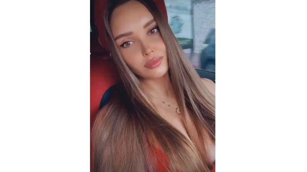 Каролина Севастьянова. Фото Соцсети Каролина Севастьянова. Фото Соцсети