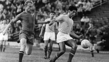 Анатолий Дергачев (слева).