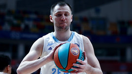 Баскетболист «Зенита» Виталий Фридзон: «Знаем, как выиграть седьмую игру»