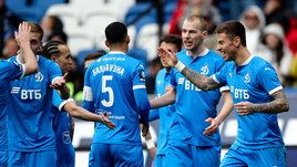 Парадокс «Динамо»: дважды лучшее в Москве, несмотря на провальную концовку