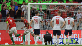 Венгры победили Англию впервые за 60 лет, у Италии — новая звезда, игрок «Краснодара» забил чудо-гол