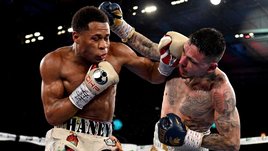 Камбосос теряет все пояса в бою с Хейни — как Лопес и Ломаченко