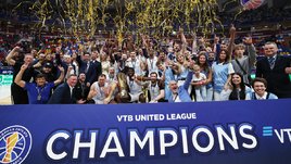 «Зенит» — чемпион Единой лиги. Серия ЦСКА из 18 побед подряд прервана