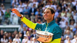 Надаль взял 22-й «Шлем», а главное — не завершил карьеру