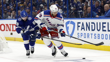 5 июня. Тампа. «Тампа-Бэй» — «Рейнджерс» — 3:2.