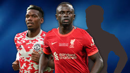 Мане — в «Баварию», Погба — в «Ювентус» и еще 8 главных трансферов лета